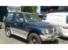 mitsubishi montero (v20/v40) del año 2004