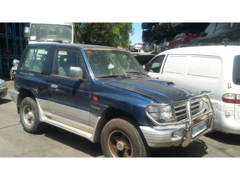 mitsubishi montero (v20/v40) del año 2004