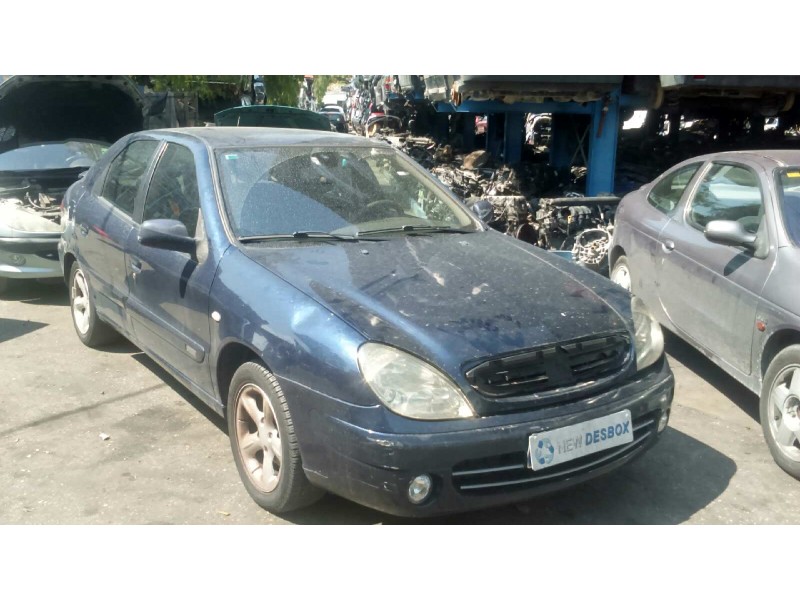 citroen xsara berlina del año 2003