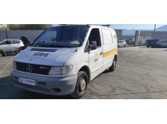 mercedes-benz vito (w638) combi del año 2002 2