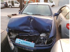 citroen xsara berlina del año 1999 2