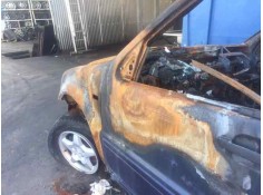 mercedes-benz clase m (w163) del año 2001 2