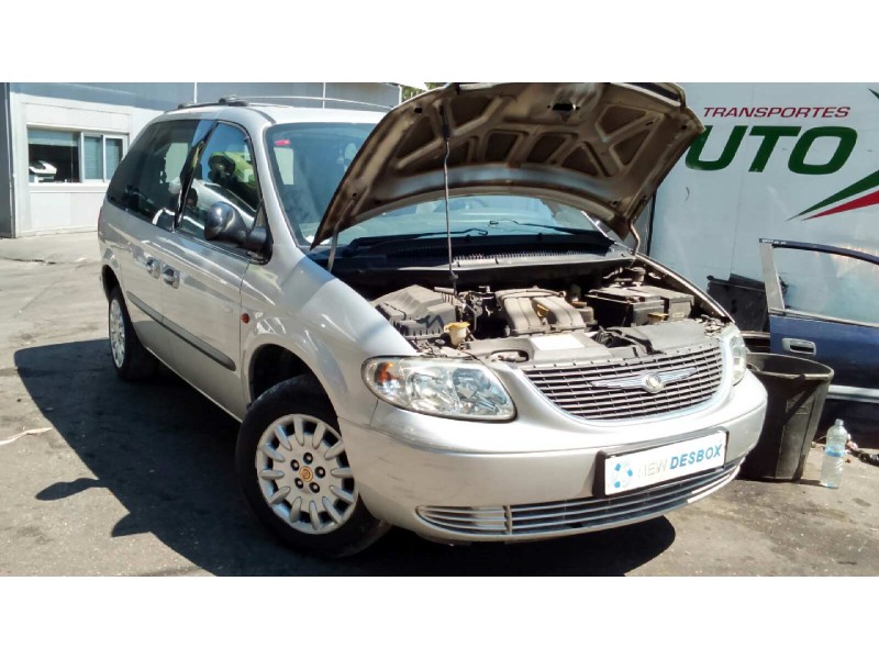 chrysler voyager (rg) del año 2004