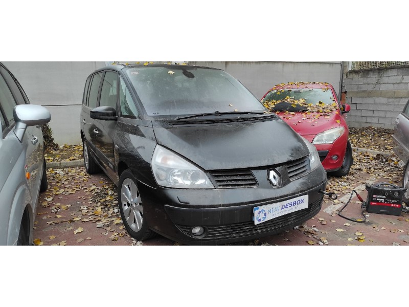 renault espace iv (jk0) del año 2005