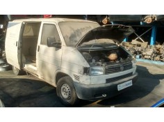 volkswagen t4 transporter/furgoneta (mod. 1991) del año 2001