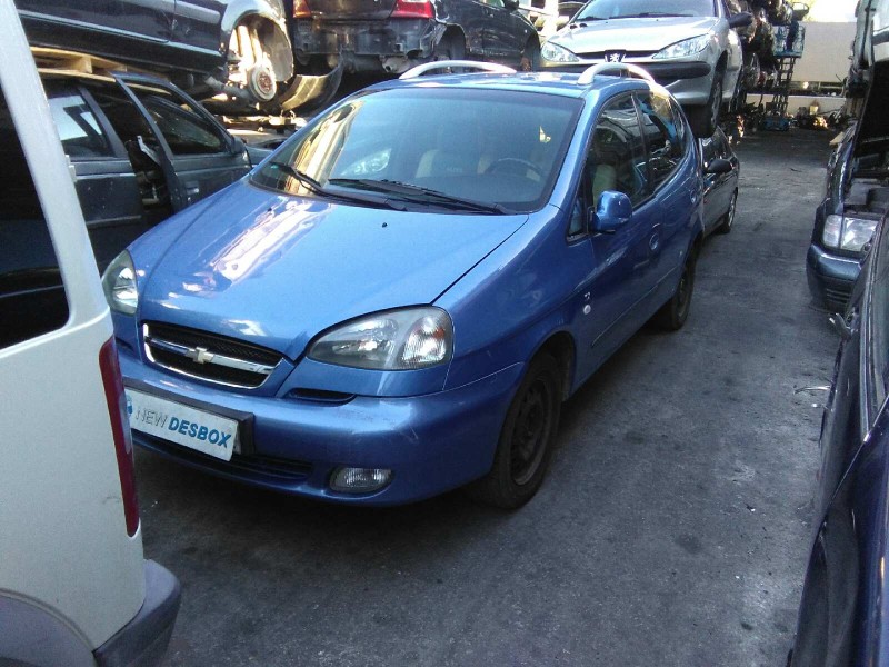 chevrolet tacuma del año 2005