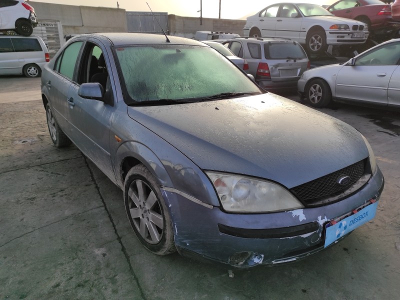 ford mondeo berlina (ge) del año 2001