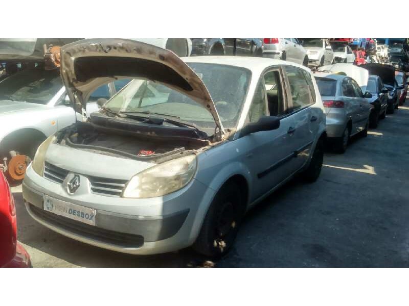 renault scenic ii del año 2003