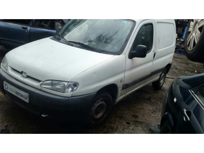 peugeot partner (s1) del año 1999