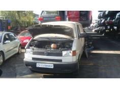 volkswagen t4 transporter/furgoneta (mod. 1991) del año 2001 2