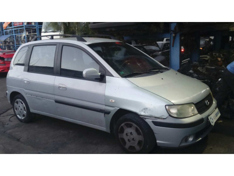 hyundai matrix (fc) del año 2005