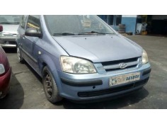 hyundai getz (tb) del año 2004
