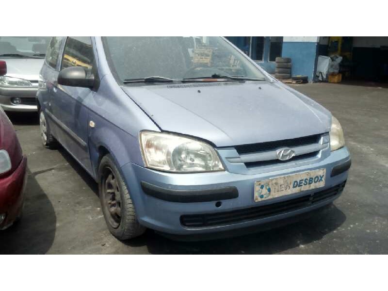 hyundai getz (tb) del año 2004