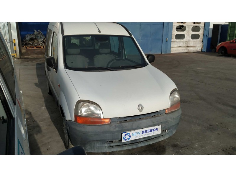 renault kangoo (f/kc0) del año 2002