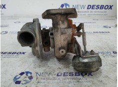 Recambio de turbocompresor para mazda 6 berlina (gg) 2.0 diesel cat referencia OEM IAM VJ320405   2