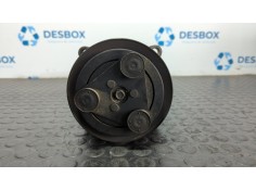 Recambio de compresor aire acondicionado para iveco daily combi 2.3 diesel cat referencia OEM IAM SAEJ639  