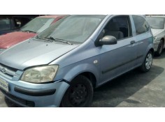 hyundai getz (tb) del año 2004 2