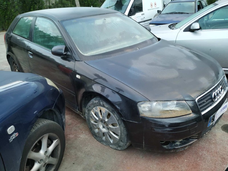 audi a3 (8p) del año 2005