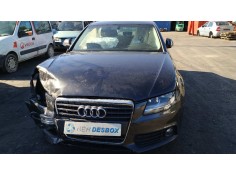 audi a4 ber. (b8) del año 2008 2