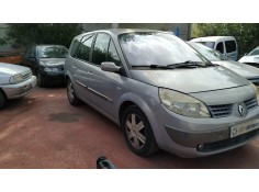 renault scenic ii del año 2005