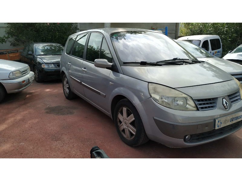 renault scenic ii del año 2005