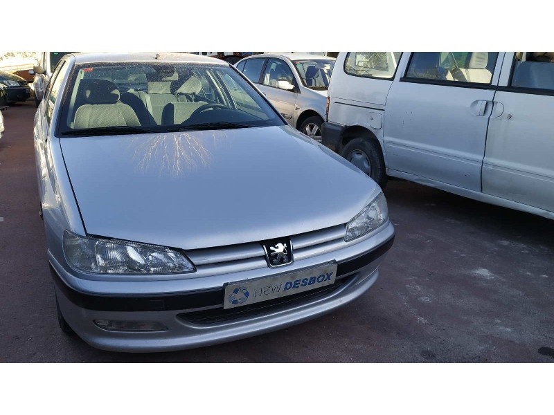 peugeot 406 berlina (s1/s2) del año 1998