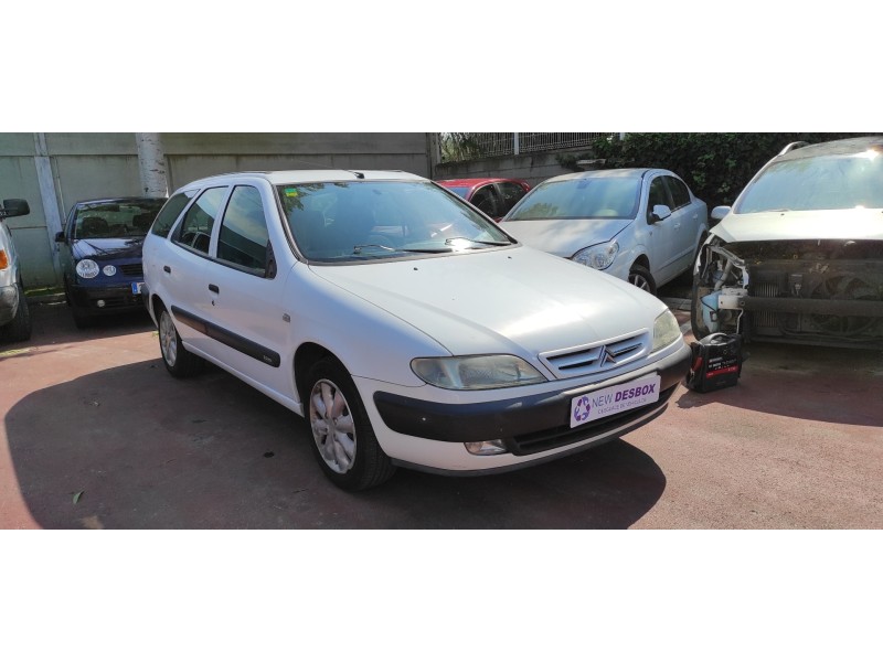 citroen xsara berlina del año 1999