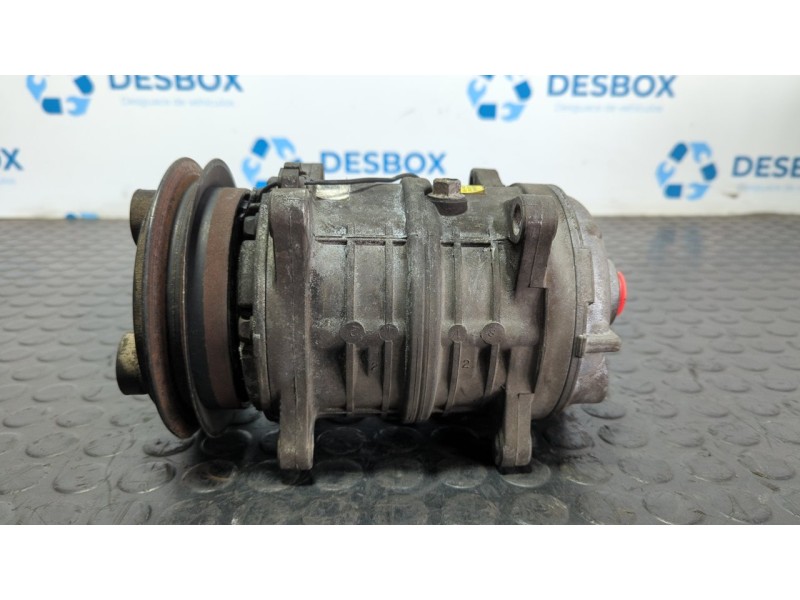 Recambio de compresor aire acondicionado para iveco daily combi 2.3 diesel cat referencia OEM IAM SAEJ639  