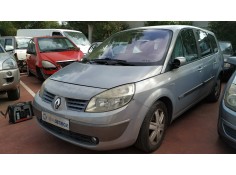 renault scenic ii del año 2005 2
