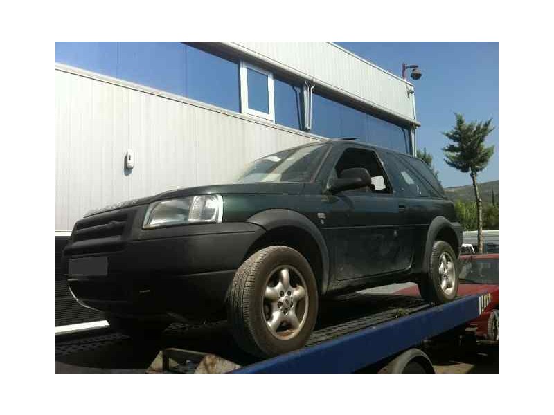 land rover freelander (ln) del año 2002