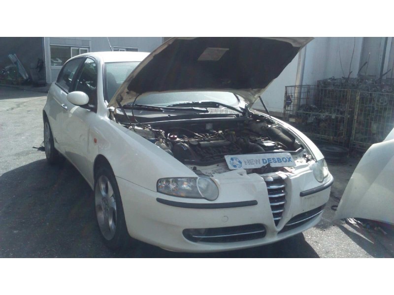 alfa romeo 147 (190) del año 2003