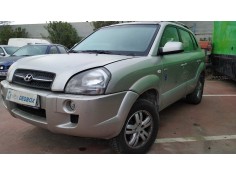 hyundai tucson (jm) del año 2007 2