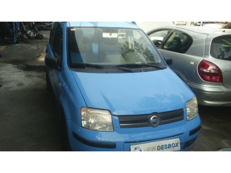 fiat panda (169) del año 2005