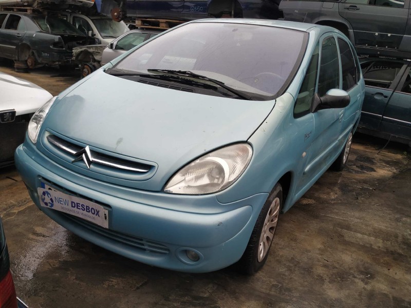 citroen xsara picasso del año 2003