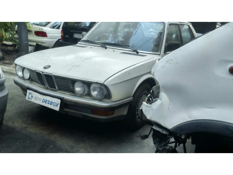 bmw serie 5 (e28) del año 1987