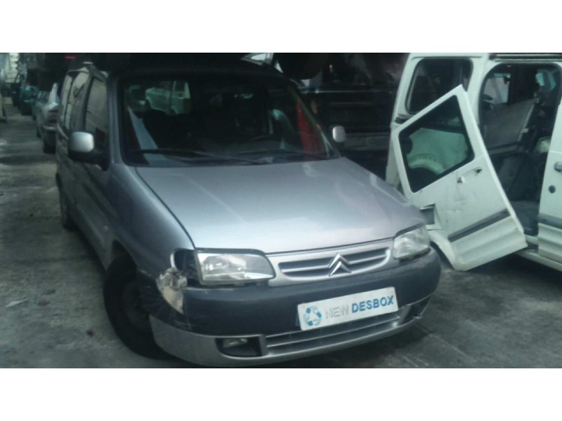 citroen berlingo del año 2001