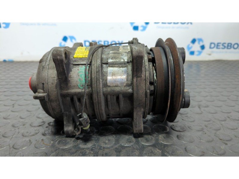 Recambio de compresor aire acondicionado para iveco daily combi 2.3 diesel cat referencia OEM IAM SAEJ639  