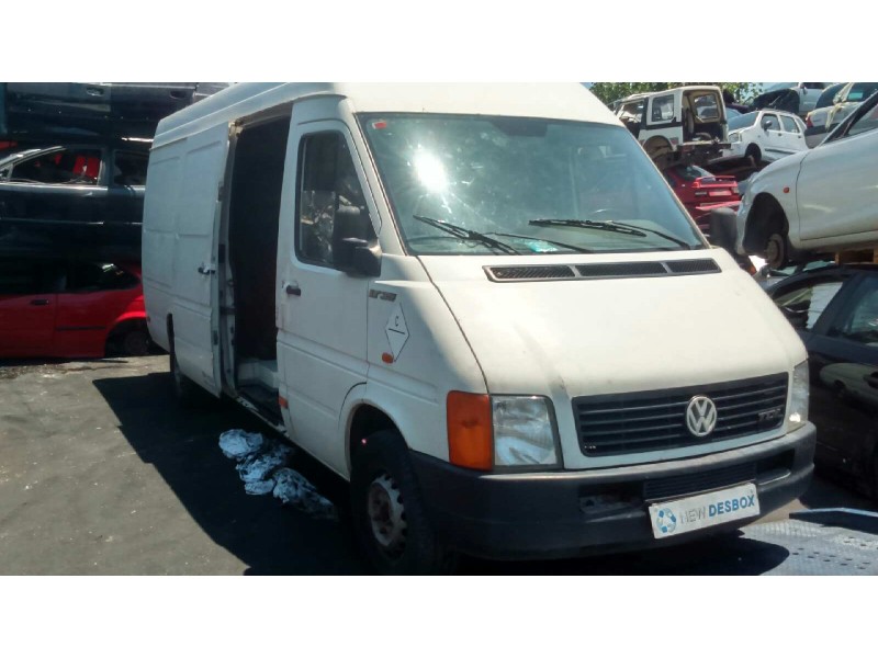 volkswagen lt caja abierta (mod. 1997) del año 1998