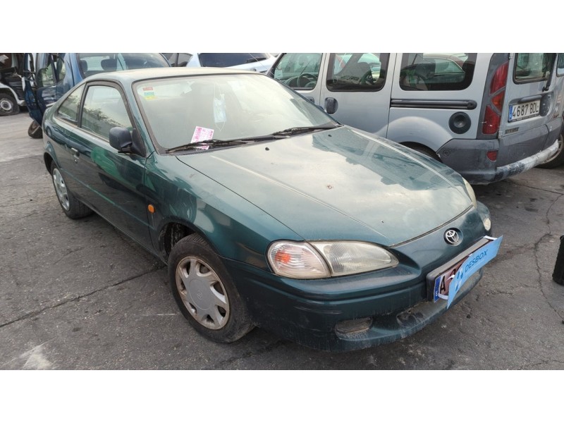 toyota paseo coupe (l54) del año 1997