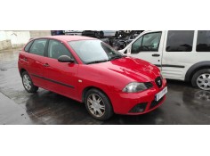 seat ibiza (6l1) del año 2006
