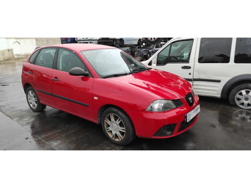 seat ibiza (6l1) del año 2006