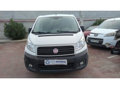 fiat scudo furgón (272) del año 2015 2
