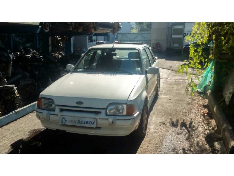 ford escort berl./turn./cab./express del año 1988