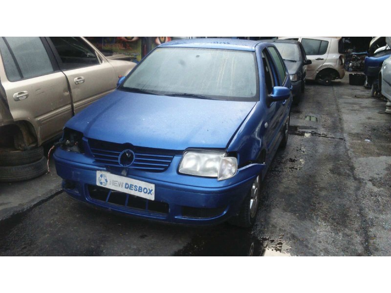 volkswagen polo (9n1) del año 2000