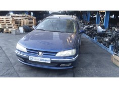 peugeot 406 berlina (s1/s2) del año 1998 2