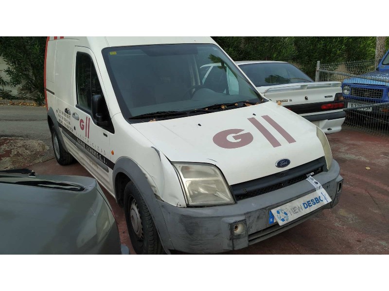 ford transit connect (tc7) del año 2003