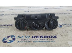 Recambio de mando calefaccion / aire acondicionado para volkswagen touran (1t1) trendline referencia OEM IAM   