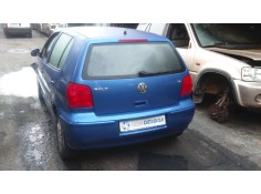 volkswagen polo (9n1) del año 2000 2