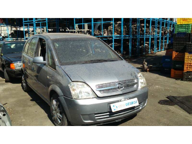 opel meriva del año 2003