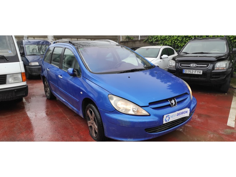 peugeot 307 break / sw (s1) del año 2002